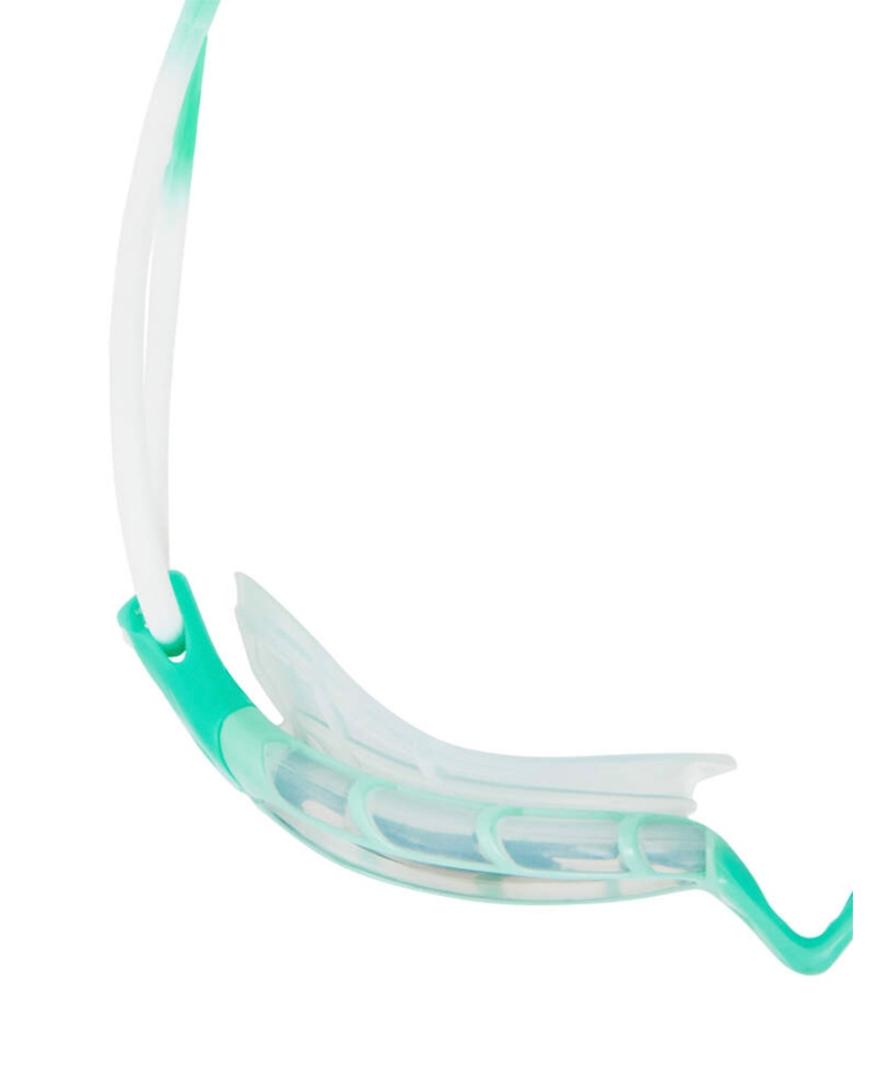 ZOGGS - OCCHIALINO PREDATOR SMALL - 461037 - GREEN/CLEAR, SMOKE LENSES