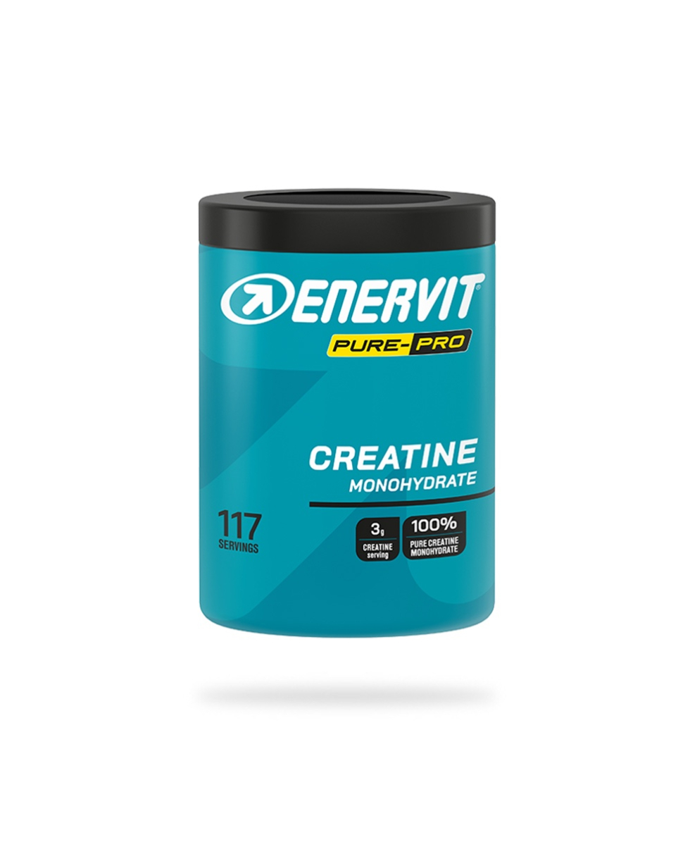 ENERVIT - PURE-PRO CREATINE MONOHYDRATE PURA - 400g - 92776