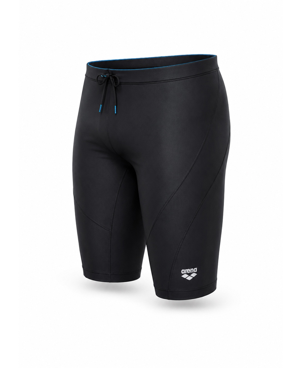 ARENA - PANTALONCINO UOMO - RUN SHORTS - 000970500 - BLACK