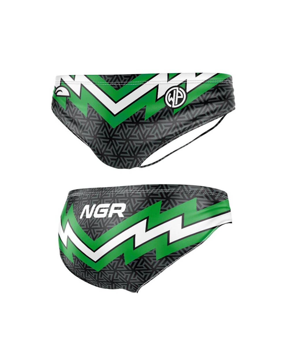 TURBO - COSTUME SLIP - NIGERIA FOOTBALL CUP - 732477
