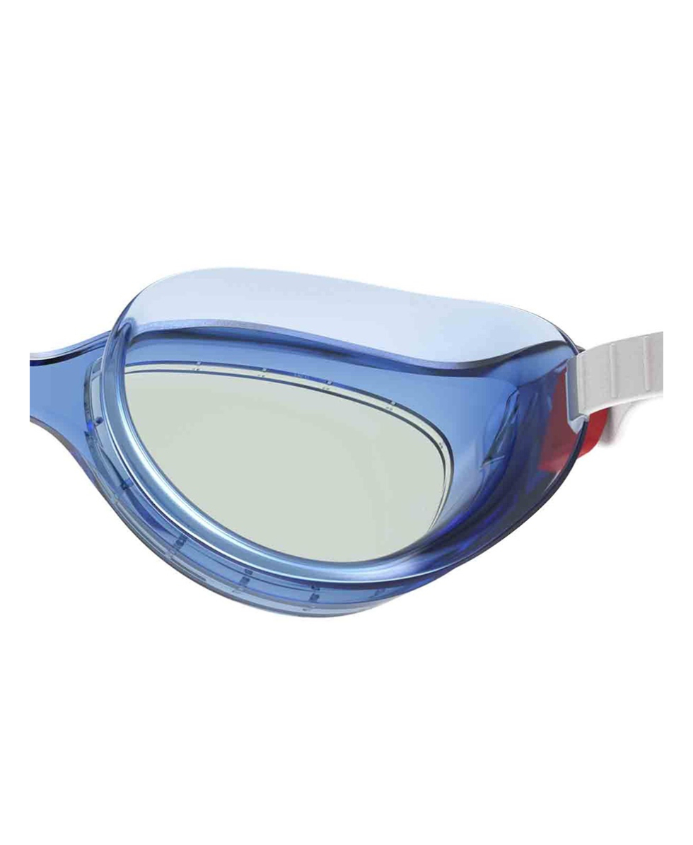 SPEEDO - OCCHIALINO ADULTO - FUTURA HYDROSPEX - E000036005 - BLUE/WHITE