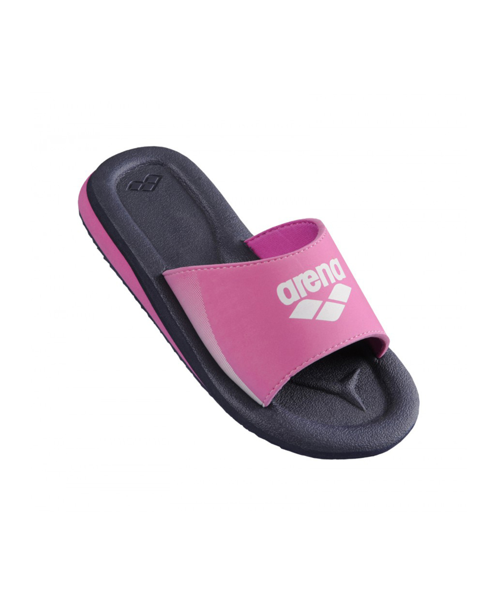 ARENA - CIABATTA BIMBA - BEAT KIDS - 8129179 - NAVY, FUCHSIA