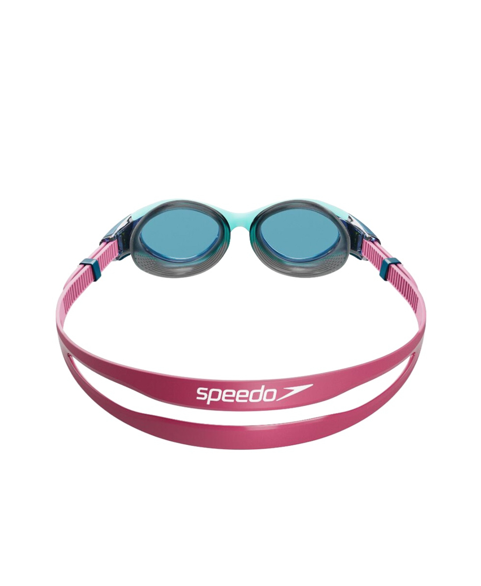 SPEEDO - OCCHIALINO ADULTO - BIOFUSE 2.0 WOMEN'S - 00377616736 - MARINE BLUE/PEACOCK/FUNNY