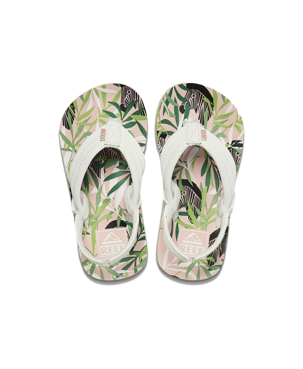 REEF - INFRADITO BIMBA - LITTLE AHI - CJ2038 - ZEBRA - A