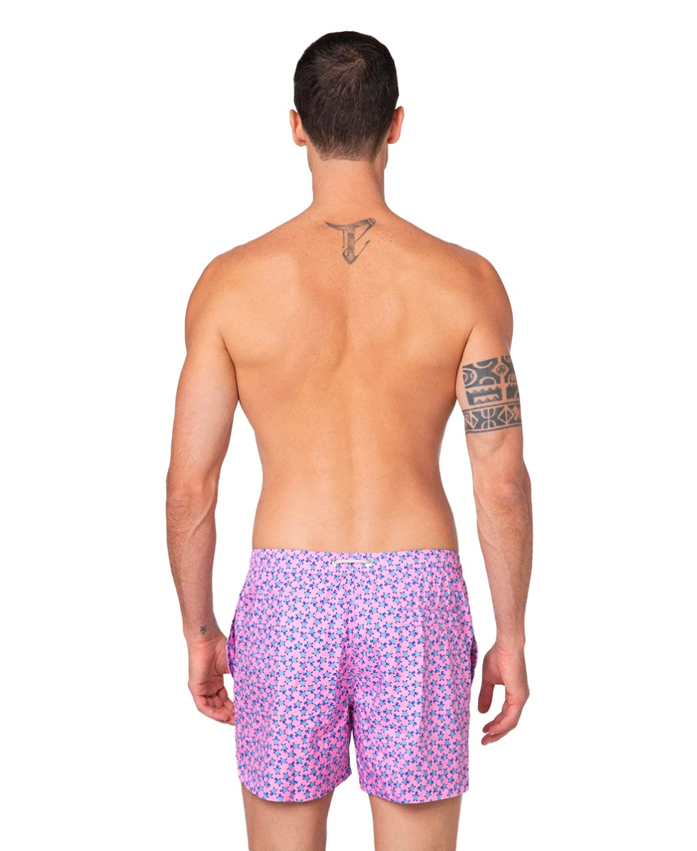 F**K - COSTUME SHORT - FK25-M04BA30X10 - PINK