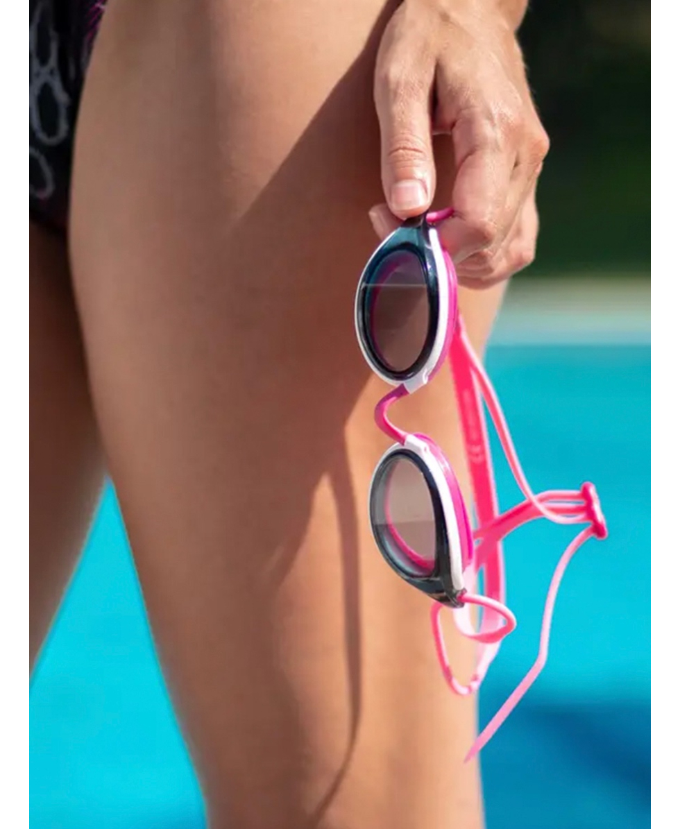 ZOGGS - OCCHIALINO FUSION AIR - 461012 - PINK, SMOKE LENSES