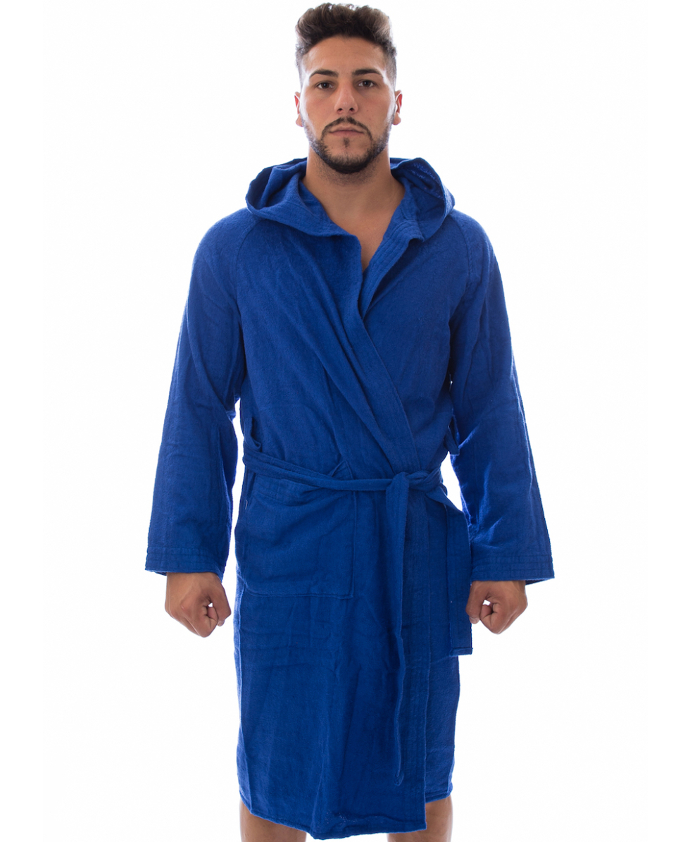 SPAZIALE SPLENDY - ACCAPPATOIO SPEEDY JR - MICROSPUGNA - 0007 - BLUE ELETTRICO