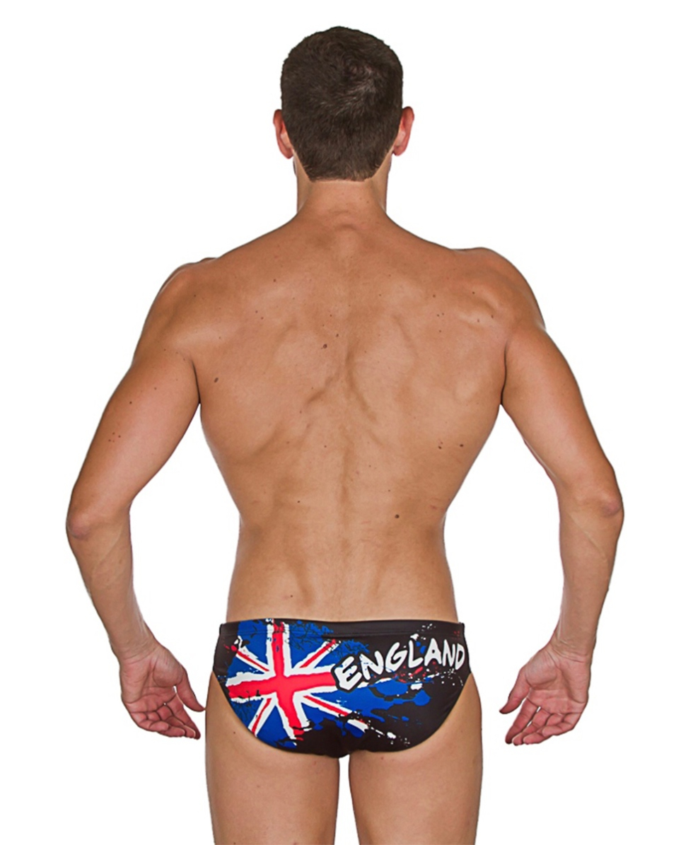TURBO - SLIP ENGLAND BLACK - 79577
