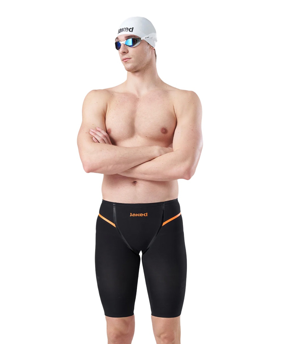 JAKED - COSTUME JAMMER - J-KRONO - JKRONOPSM - BLACK/ORANGE - A