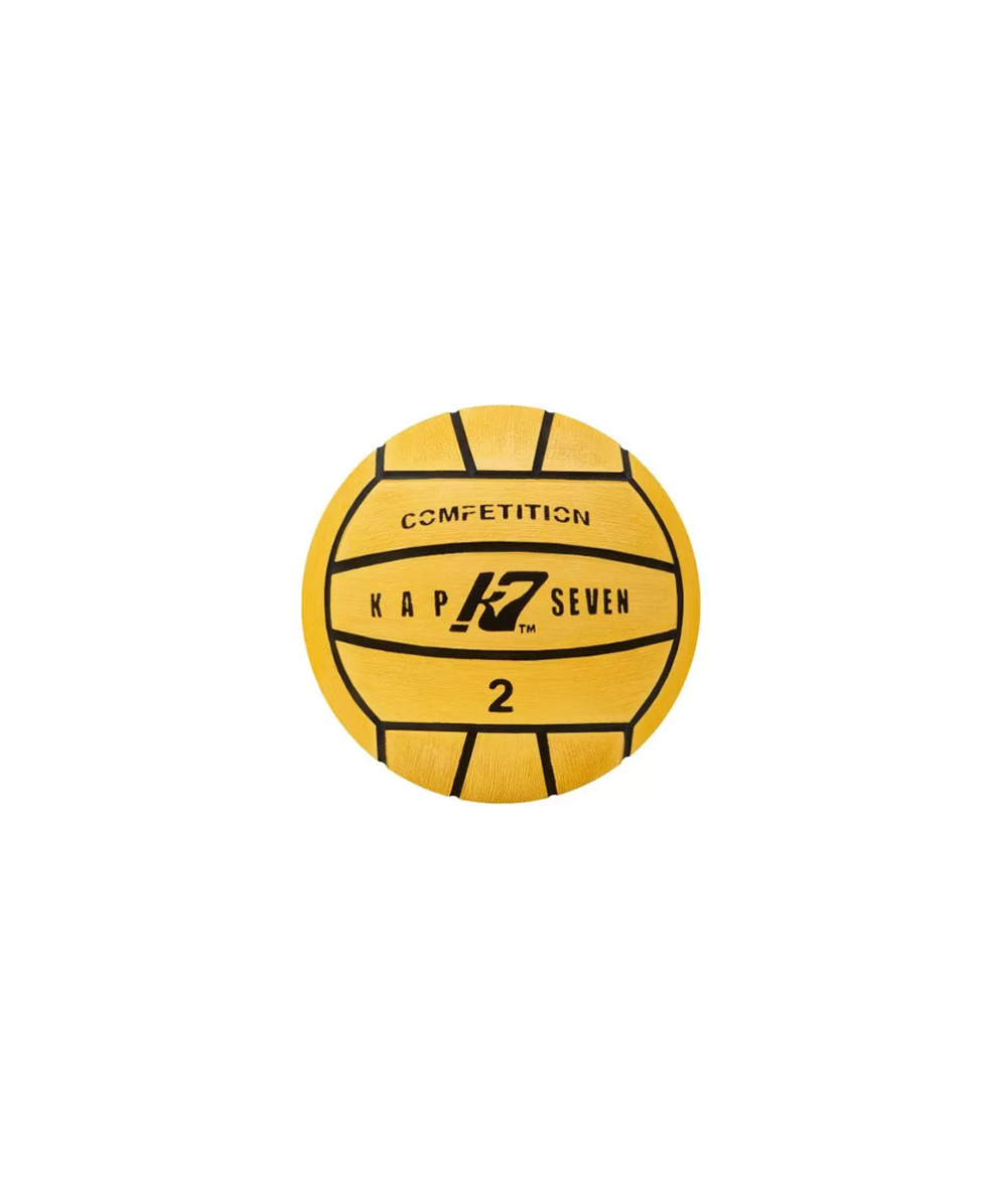 KAP7 - PALLONE PALLANUOTO - SIZE 2 - 98158 - YELLOW