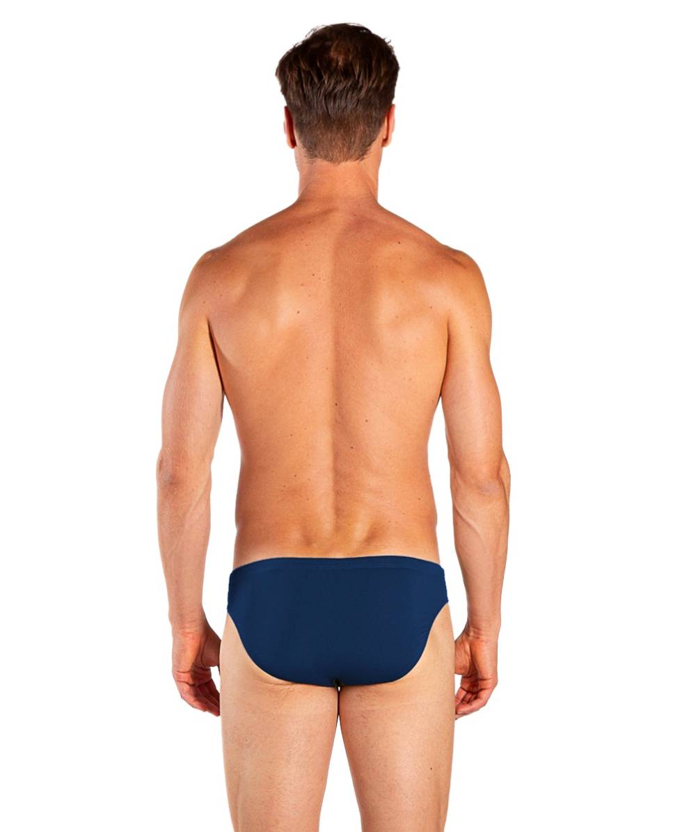 AQUARAPID - COSTUME UOMO SLIP - PIKO/BE - NAVY