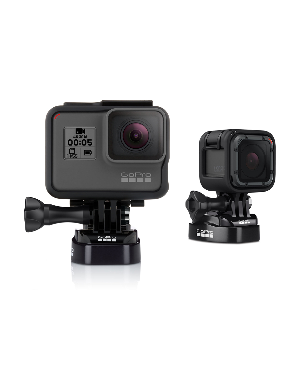 GOPRO® - ADATTATORE PER TREPPIEDE - TRIPOD MOUNT