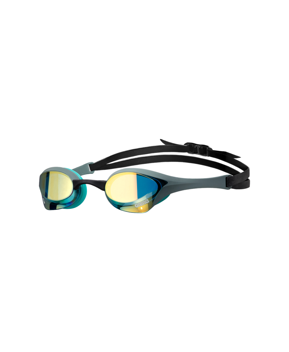 ARENA - OCCHIALINO COBRA ULTRA SWIPE MIRROR - 002507180 - AQUA/SAGE/PEACOCK