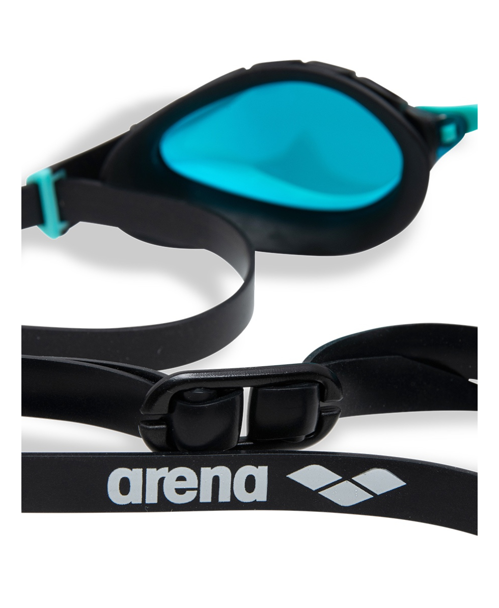 ARENA - OCCHIALINO AIR SONIC MIRROR - 011004150 - AQUA/BLACK
