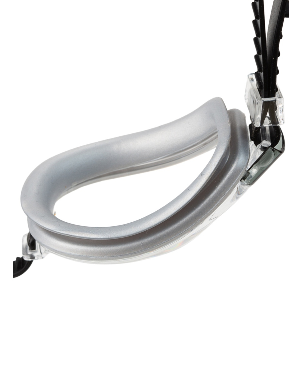 AQUARAPID - OCCHIALINO ADULTO TWIST - GREY/CLEAR