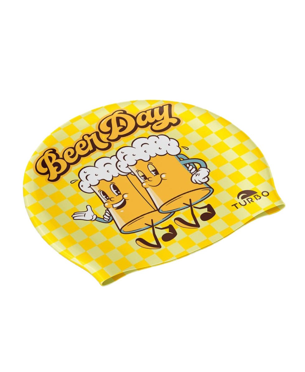 TURBO - CUFFIA SILICONE ADULTO - BEER BUDDIES - 9702356