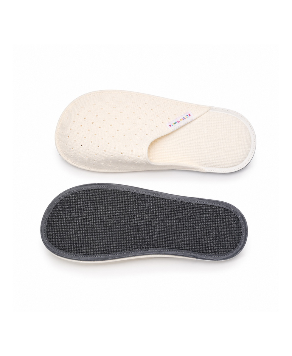 SPAZIALE SPLENDY - CIABATTA UNISEX - ACTION SLIPPERS - 21100-600 - BIANCO