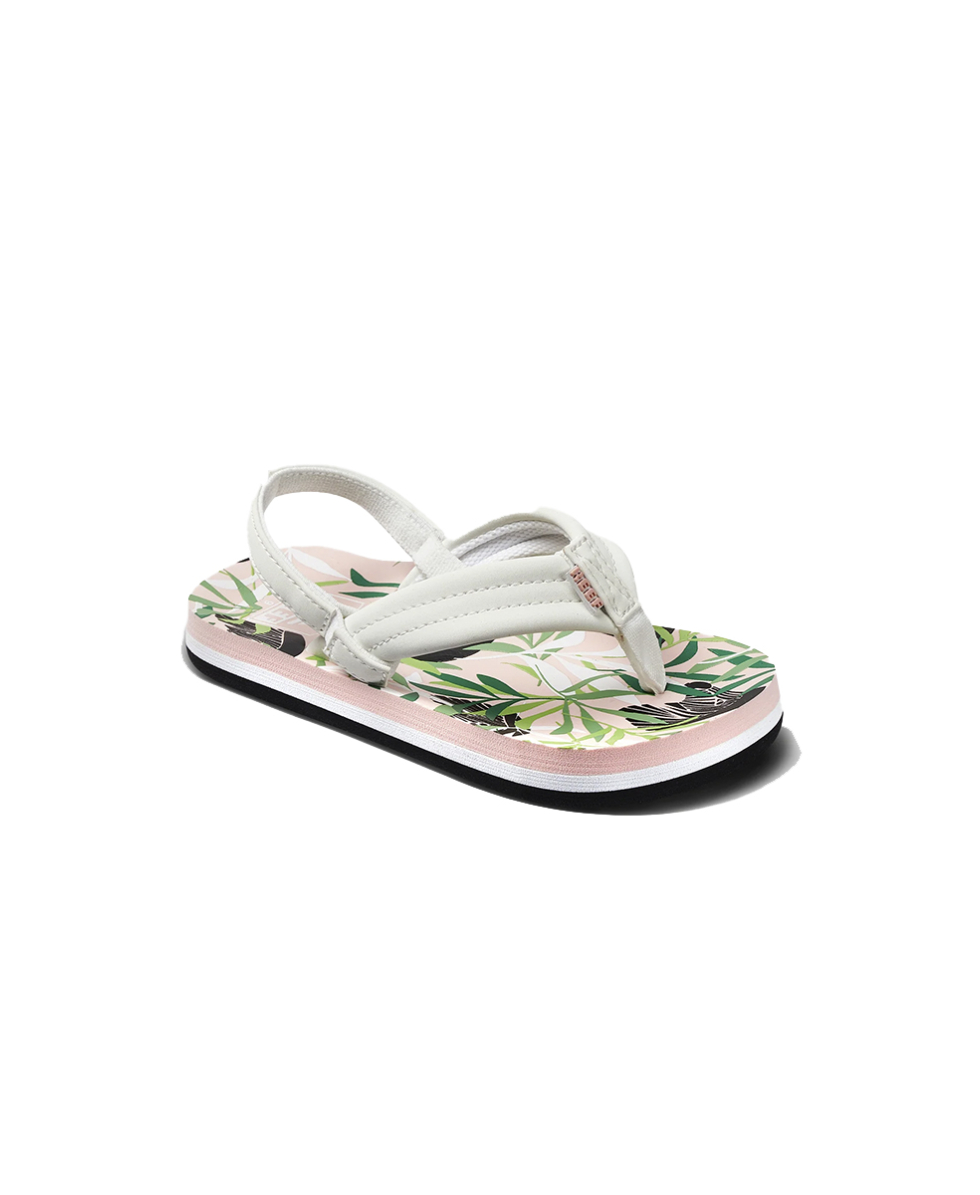 REEF - INFRADITO BIMBA - LITTLE AHI - CJ2038 - ZEBRA
