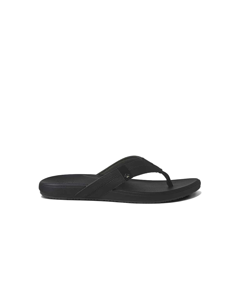 REEF - INFRADITO UOMO - CUSHION PHANTOM 2.0 - CJ4346 - BLACK