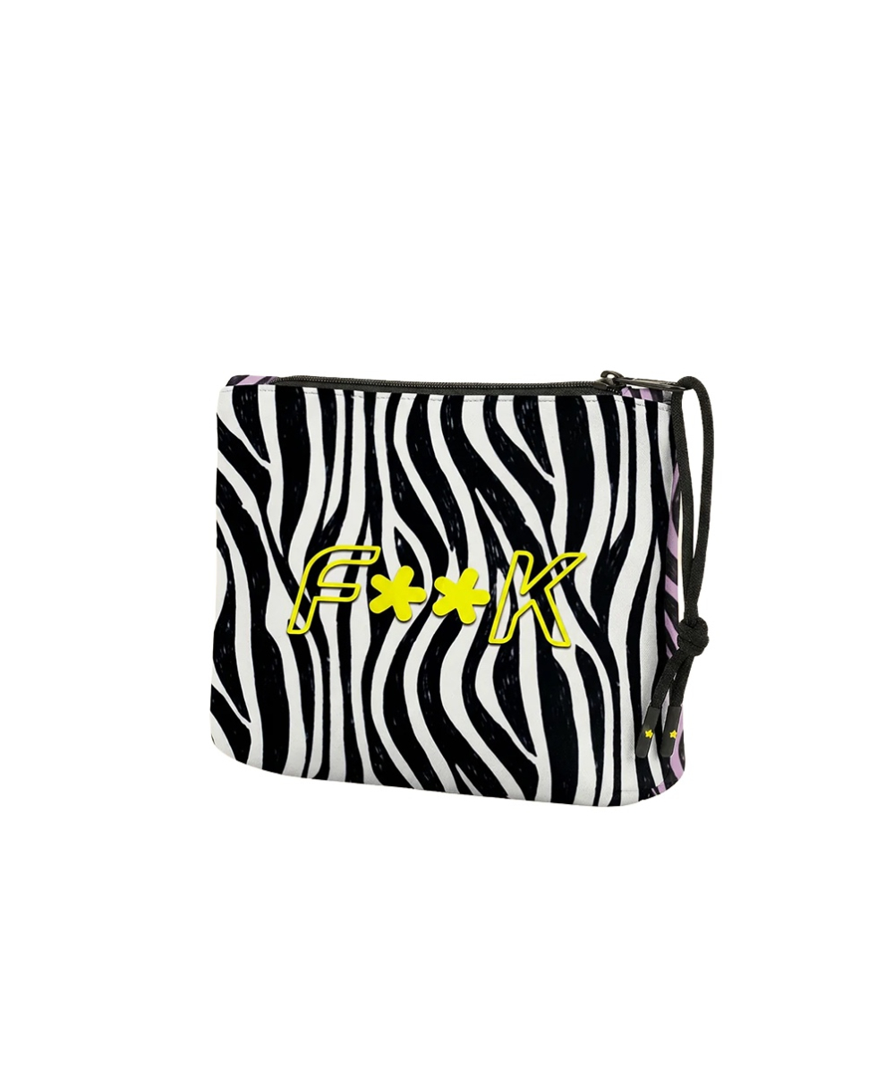 F**K - POCHETTE - 20x16 cm - FA26-SU0135X10
