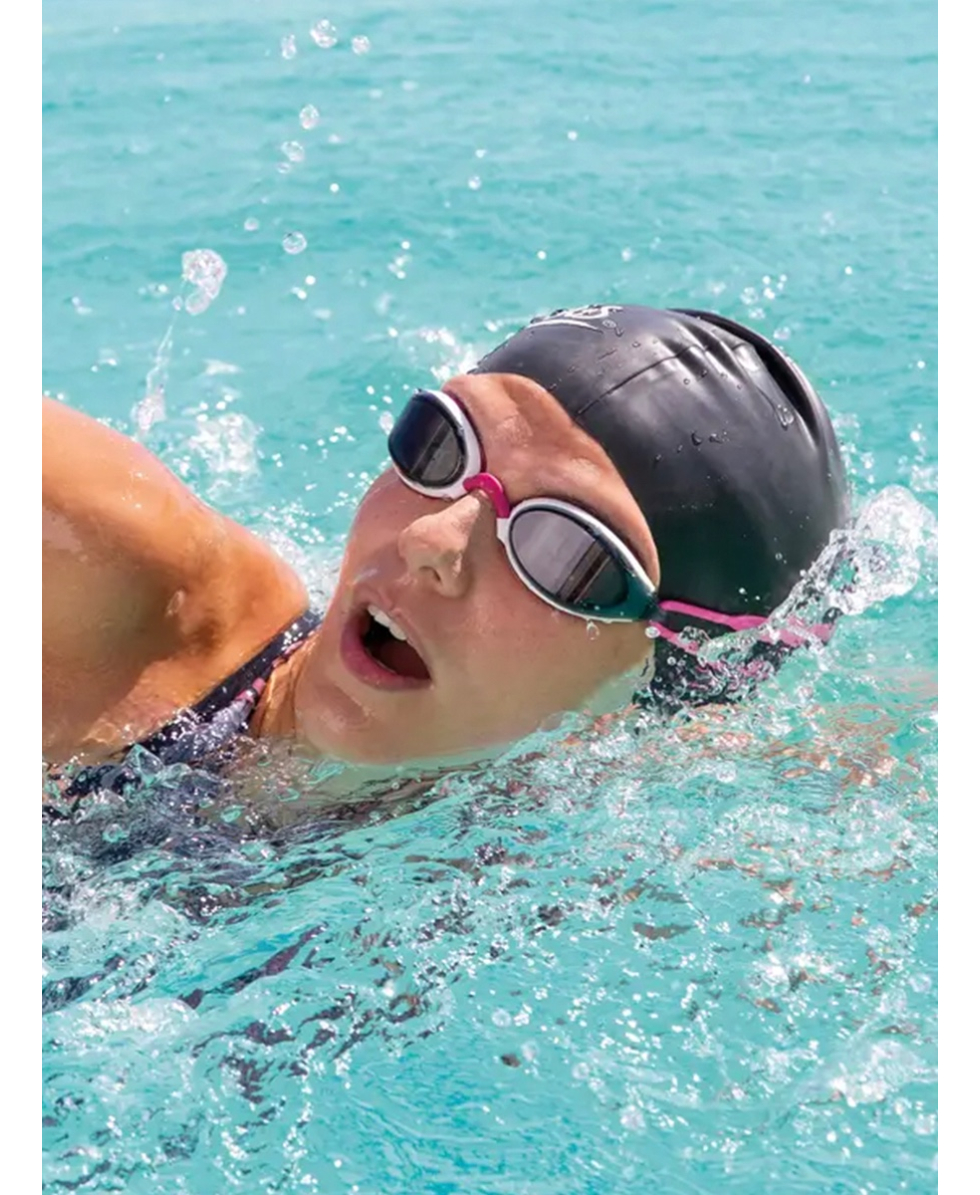 ZOGGS - OCCHIALINO FUSION AIR - 461012 - PINK, SMOKE LENSES