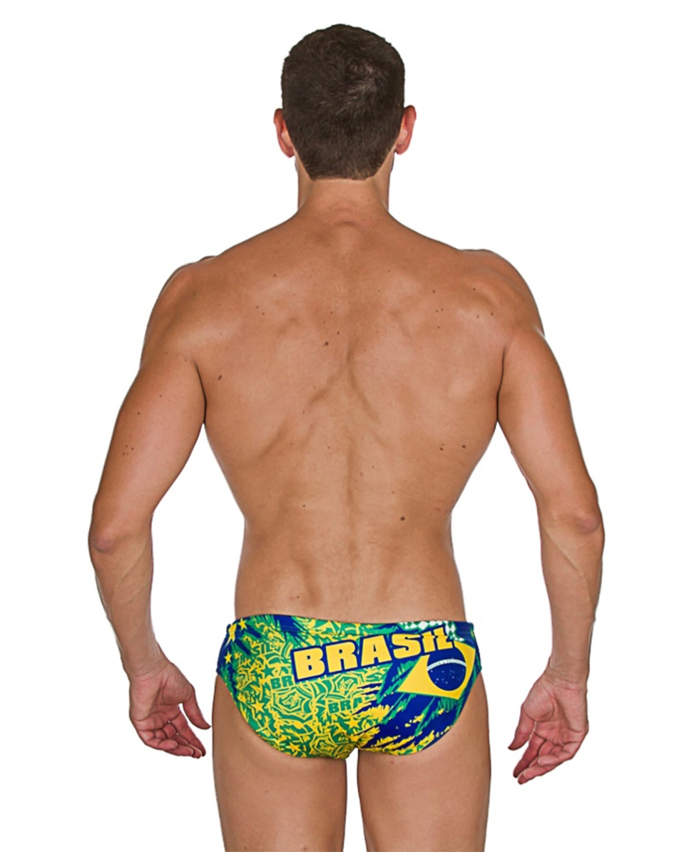TURBO - SLIP BRASIL STARS - 79891