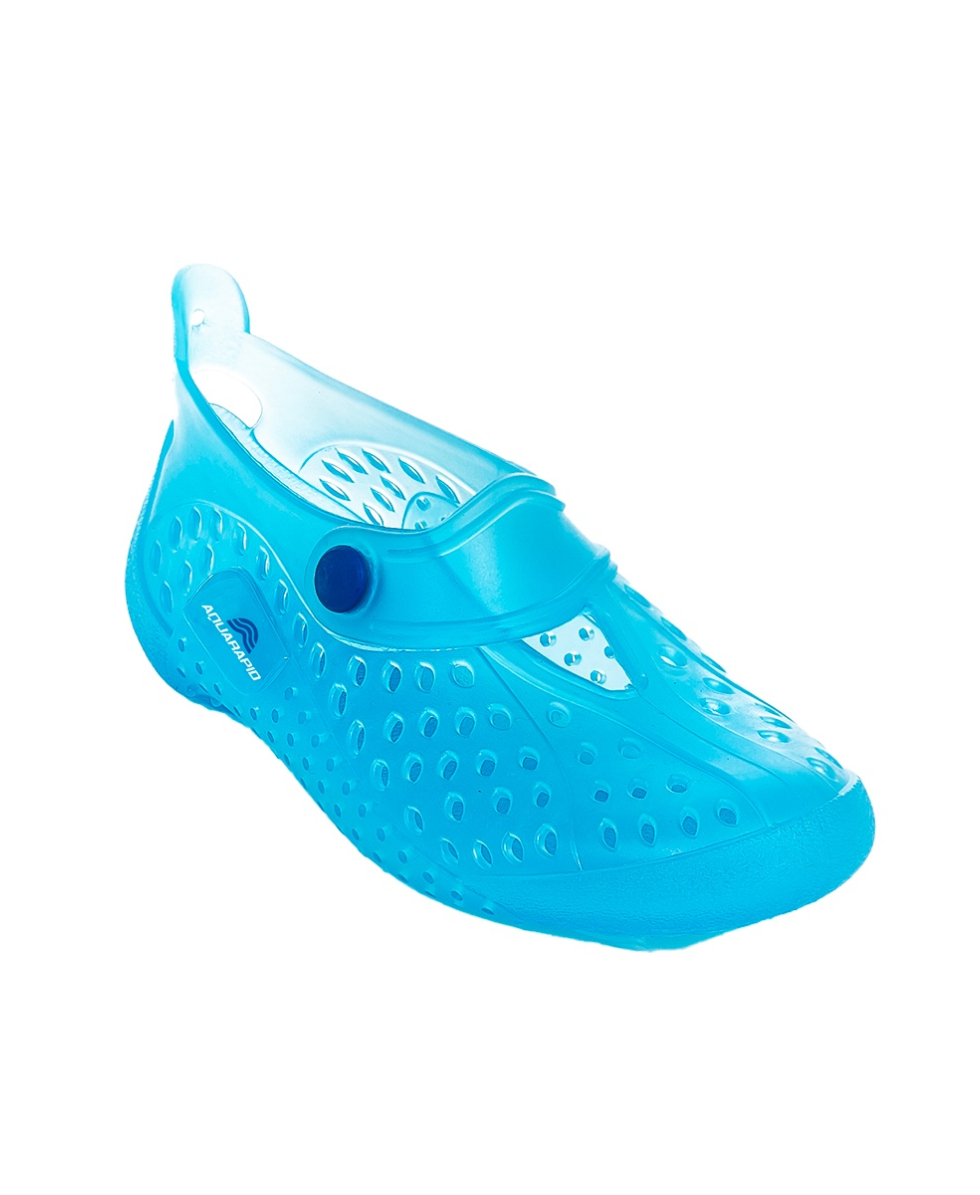 AQUARAPID - SCARPE DA SCOGLIO BAMBINO GOMMA GAL - BLUE
