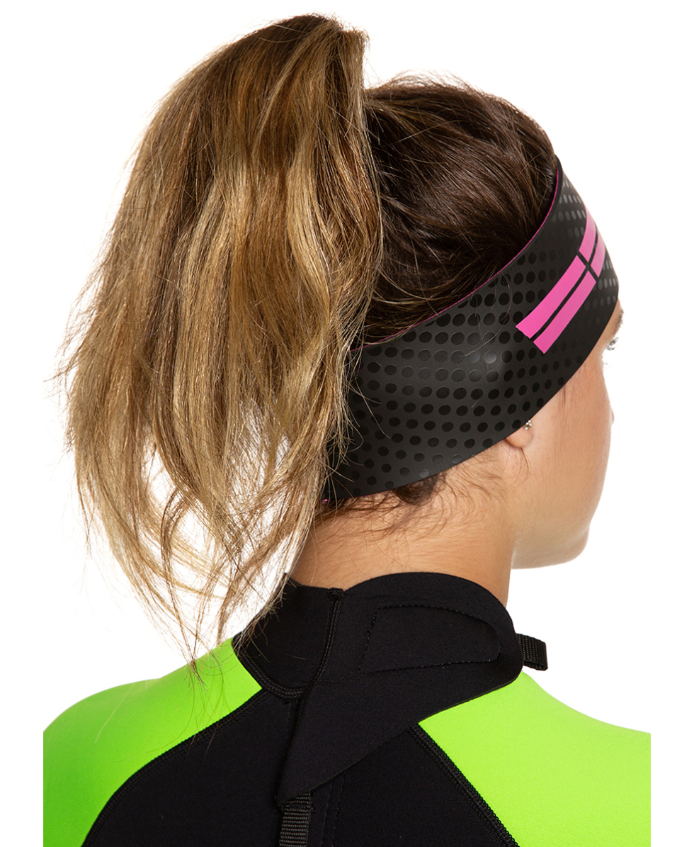 MAD WAVE - BANDANA - OPNWTR NEO HEADBAND GDSKN 3MM - M204209211W - PINK