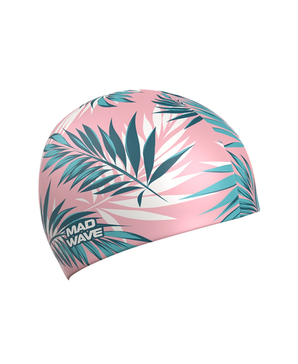 MAD WAVE - CUFFIA SILICONE - M055428000W - FOLIAGE BIG