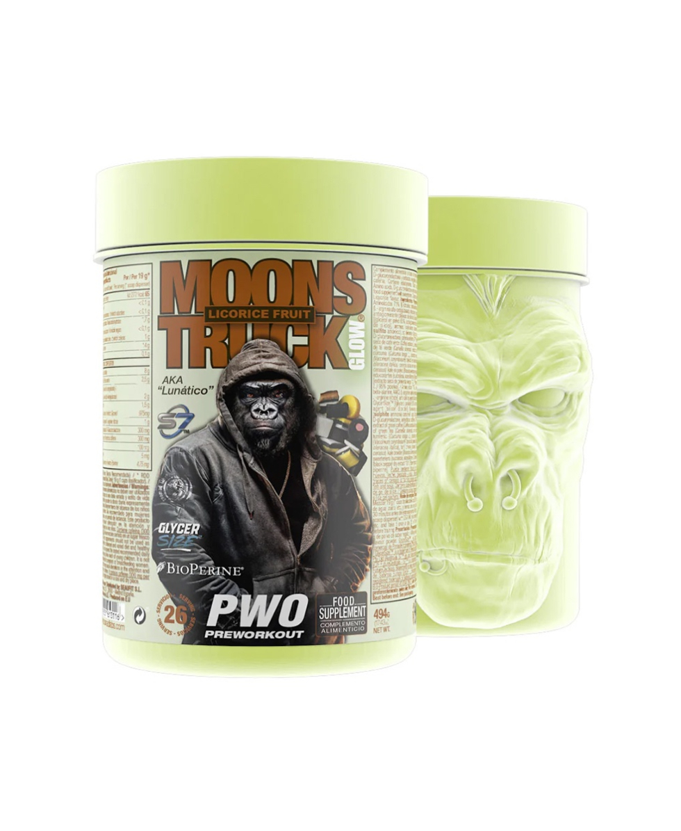 ZOOMAD LABS - MOONSTRUCK GLOW - 494g - LICORICE FRUIT