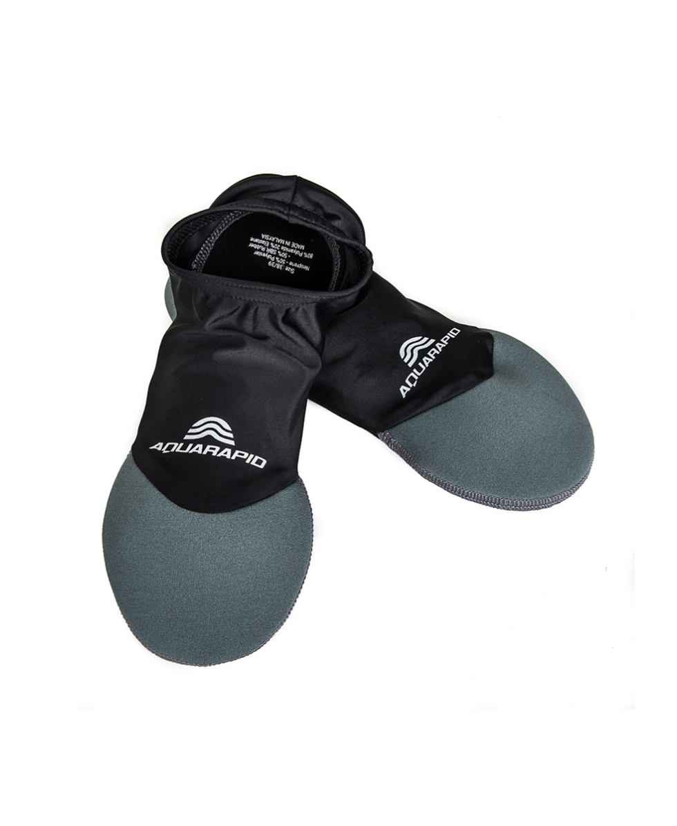 AQUARAPID - CALZE NEOPRENE ANTISCIVOLO - NEOSOCKS/C - BLACK