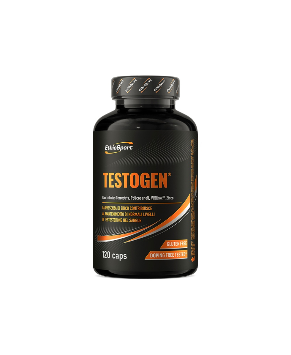 ETHIC SPORT - TESTOGEN - 120 CAPSULE