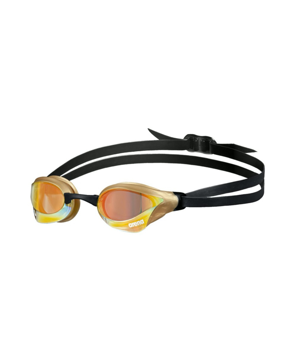 ARENA - OCCHIALINO COBRA CORE SWIPE MIRROR - 003251330 -  YELLOW/COPPER/GOLD