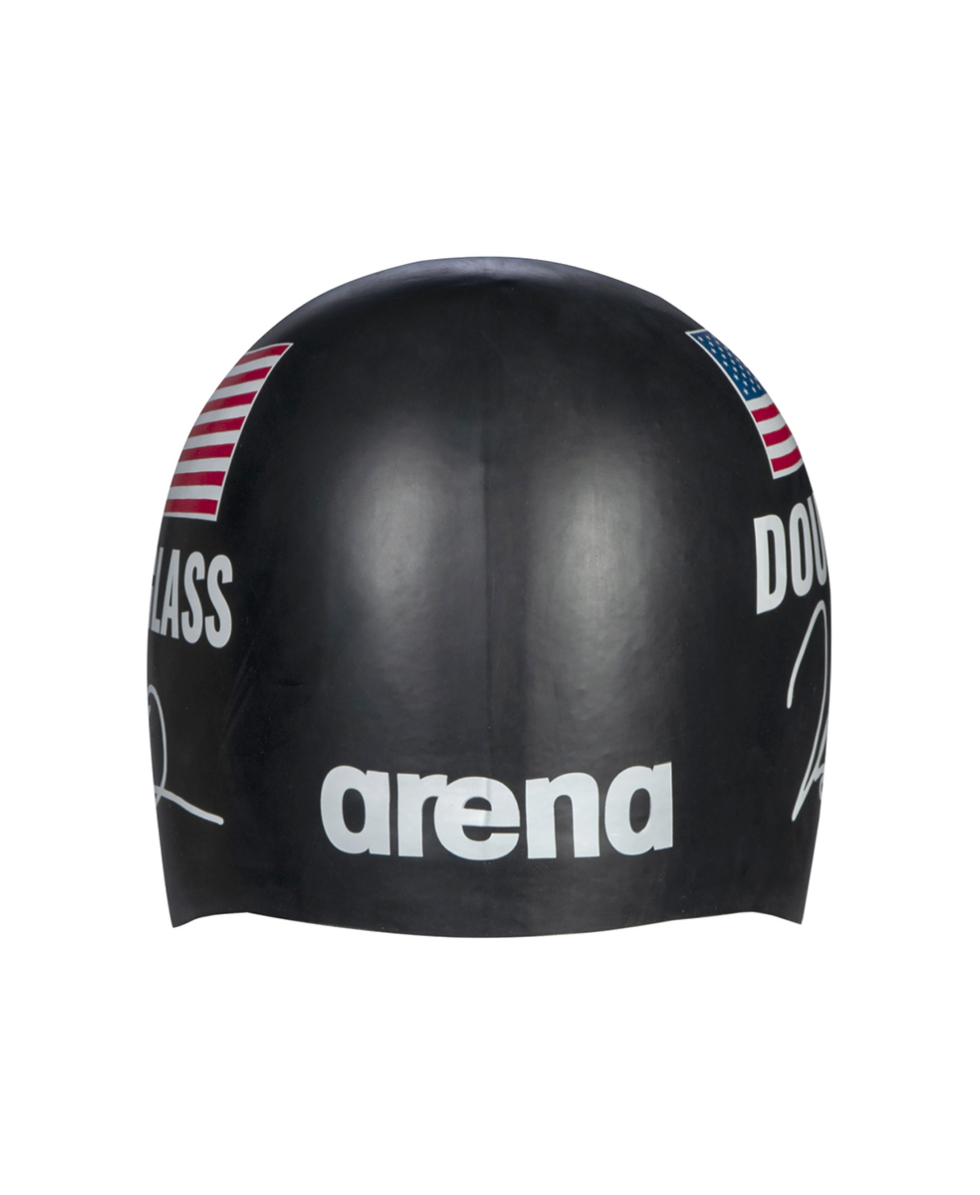 ARENA - CUFFIA SILICONE - 2024 ATHLETES SIGNATURE CAPS - 010594150 - DOUGLASS