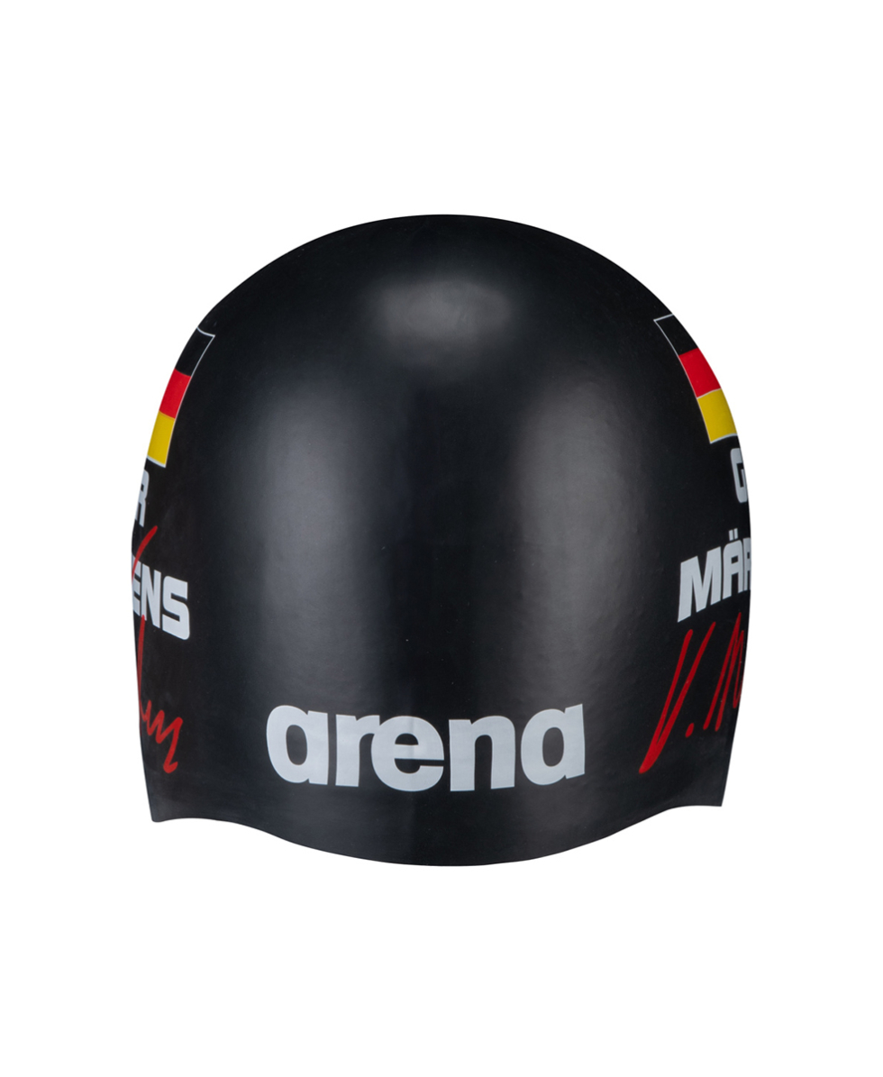 ARENA - CUFFIA SILICONE - 2024 ATHLETES SIGNATURE CAPS - 010594200 - MARTENS