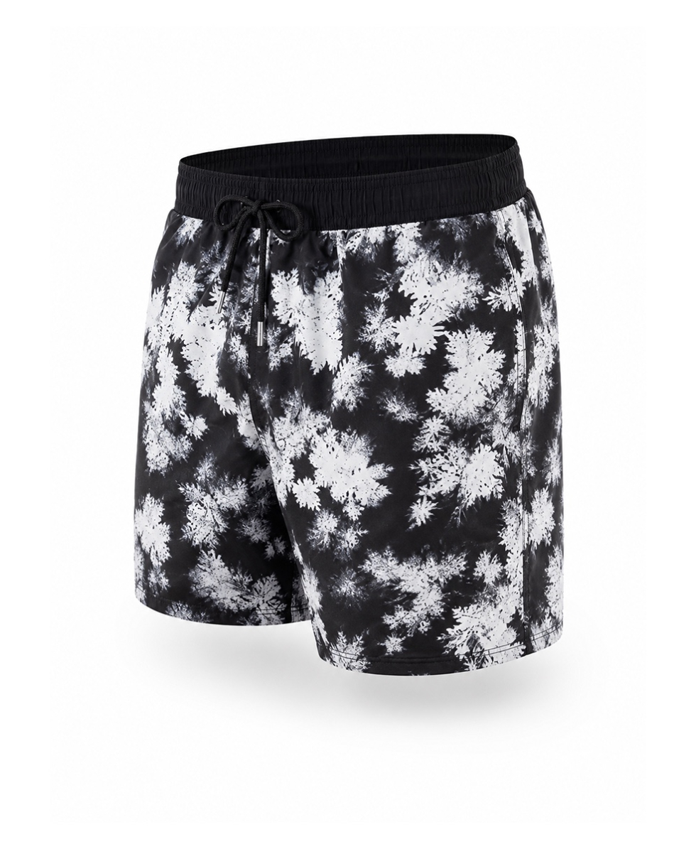 REEF - COSTUME BOARDSHORT - RIVERS VOLLEY - 00A449BLA - BLACK