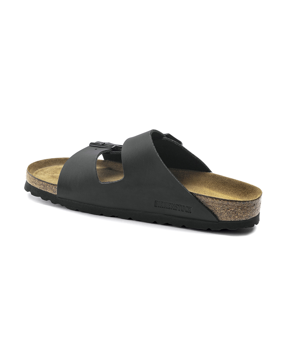 BIRKENSTOCK - SANDALO UNISEX - ARIZONA BS - 0551253 - BLACK