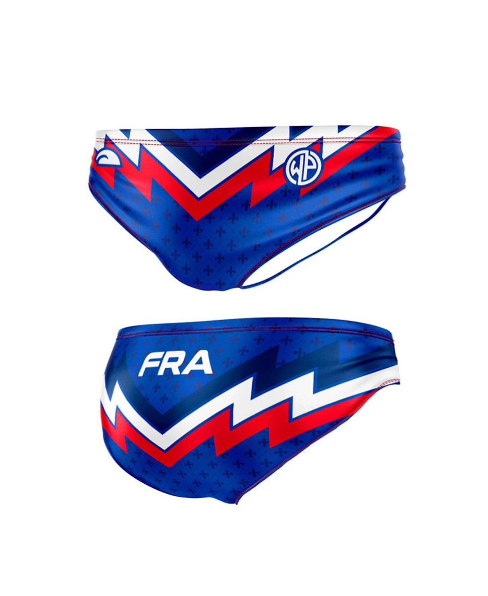 TURBO - COSTUME SLIP - FRANCE FOOTBALL CUP - 732485