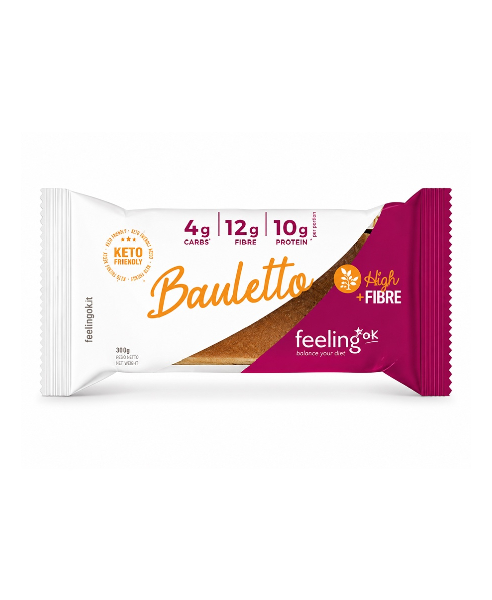 FEELING OK - BAULETTO +FIBRE - 300g - FOK422
