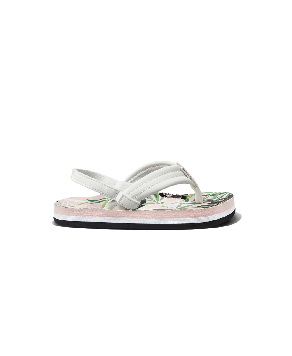 REEF - INFRADITO BIMBA - LITTLE AHI - CJ2038 - ZEBRA