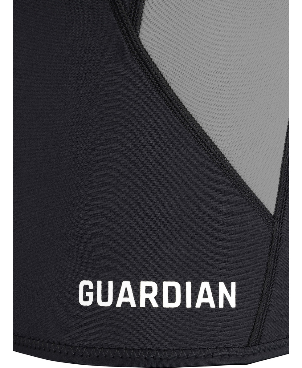CRESSI - GILET TERMICO CON ZIP UOMO - GUARDIAN MAN NEOPRENE VEST - 2mm - BLACK/BLUE