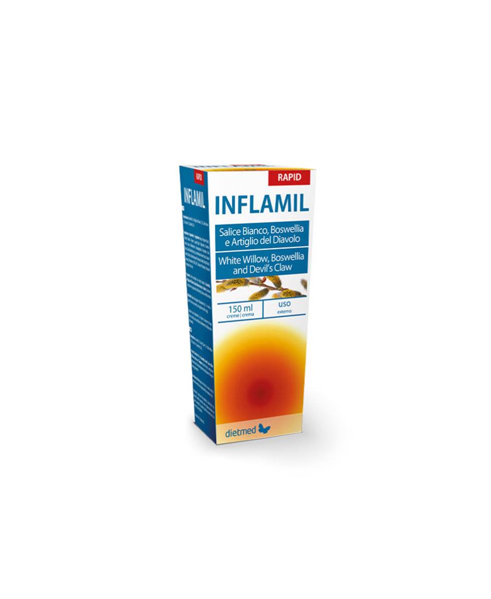 DIETMED - INFLAMIL CREMA - 150ML