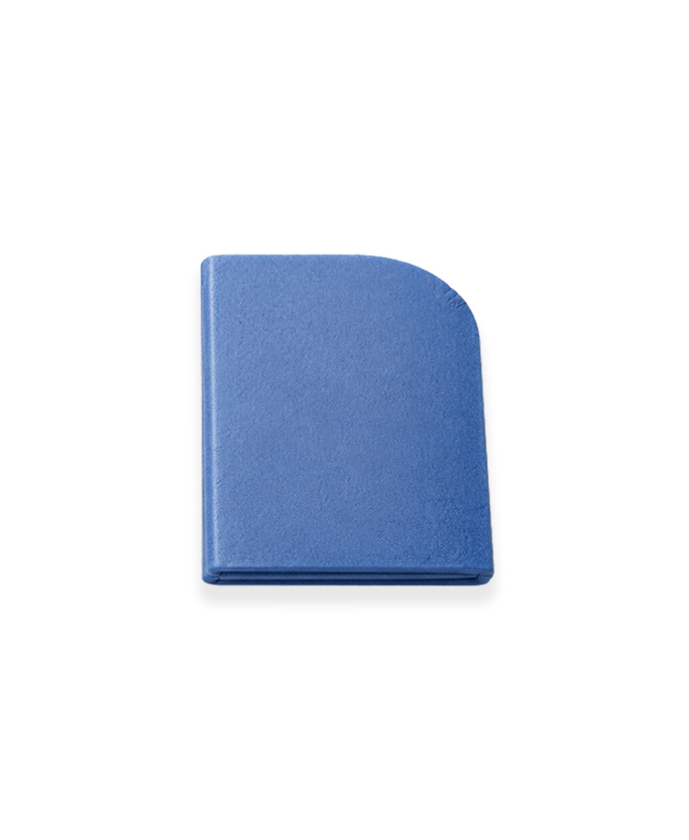 EFFEA - TAPPETINO POGGIA PIEDI PIEGHEVOLE - ART. 2664 - BLUE