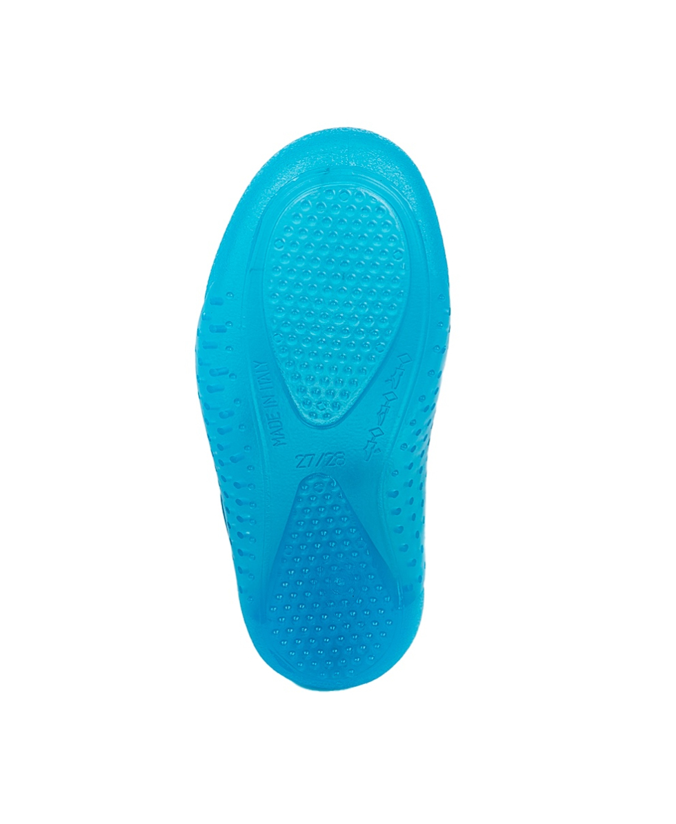 AQUARAPID - SCARPE DA SCOGLIO BAMBINO GOMMA GAL - BLUE