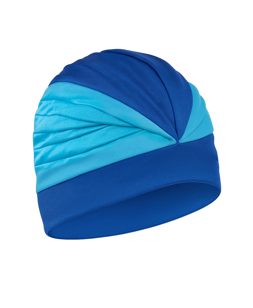 MAD WAVE - CUFFIA POLIESTERE - VELCRO II - M051604003W  - BLUE