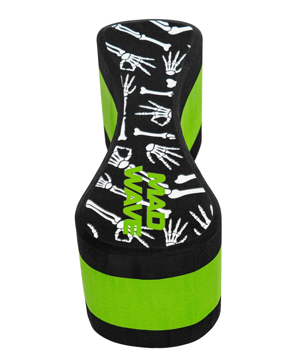MAD WAVE - PULLBUOY TRAINING - M072006010W  - GREEN/BLACK