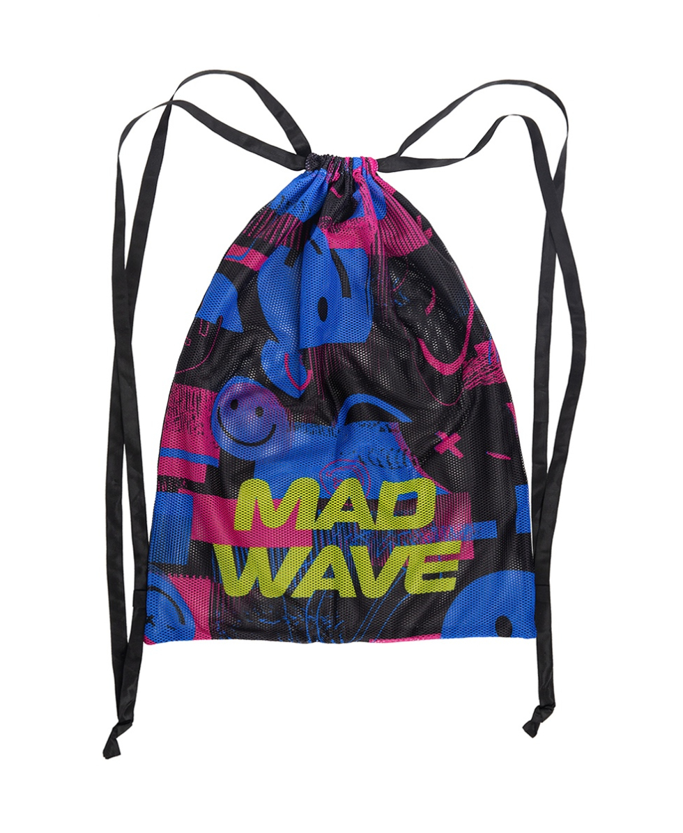 MAD WAVE - DRY MESH BAG - 65X50 - M111601022W - MULTICOLOR