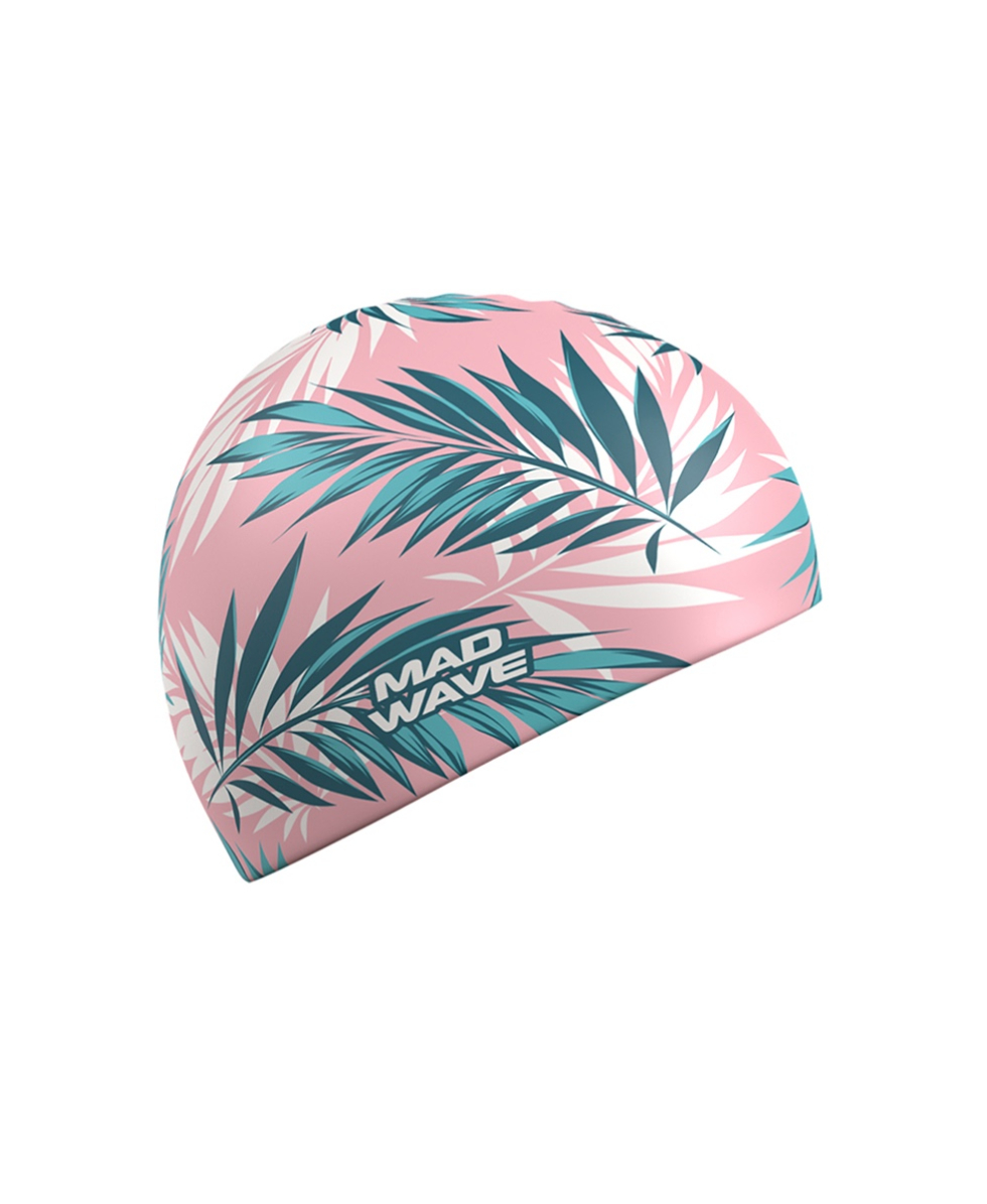 MAD WAVE - CUFFIA SILICONE - M055428000W - FOLIAGE BIG