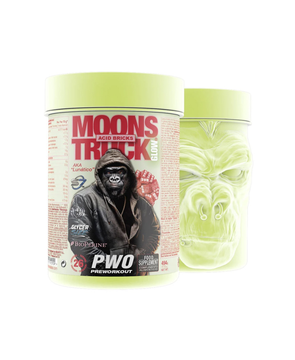 ZOOMAD LABS - MOONSTRUCK GLOW - 494g - ACID BRICKS