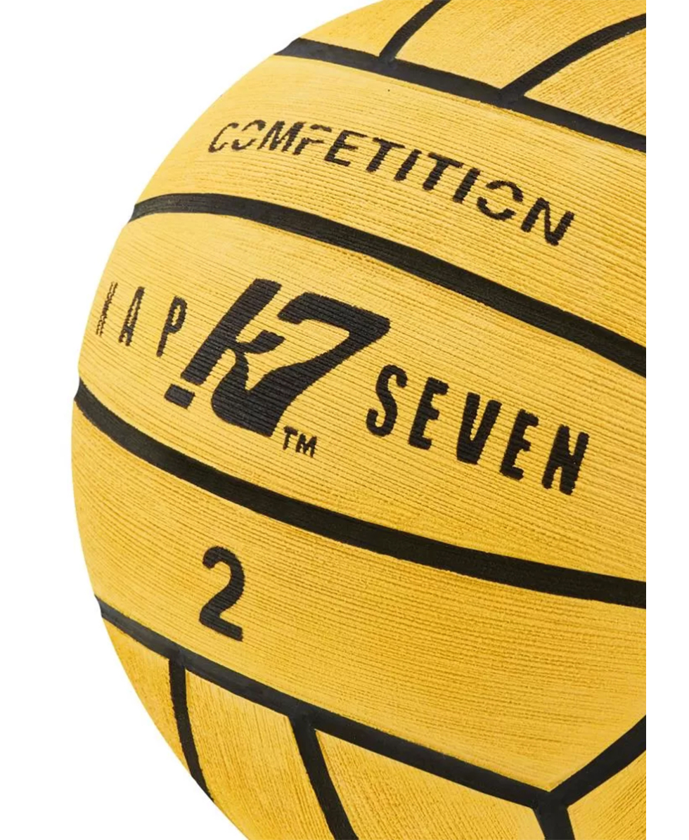 KAP7 - PALLONE PALLANUOTO - SIZE 2 - 98158 - YELLOW